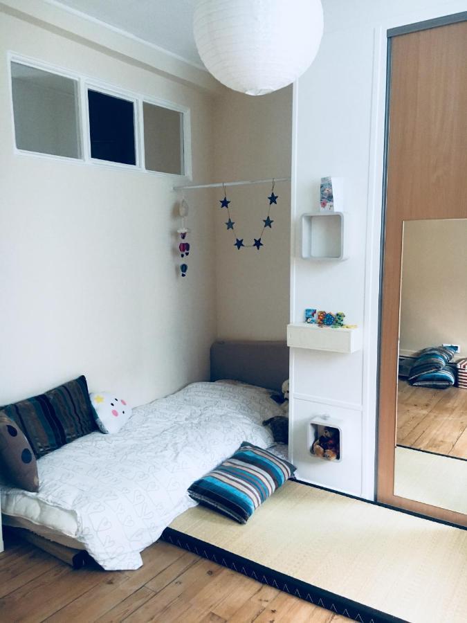 Appartement Un petit coin de paradis à Albi Extérieur photo